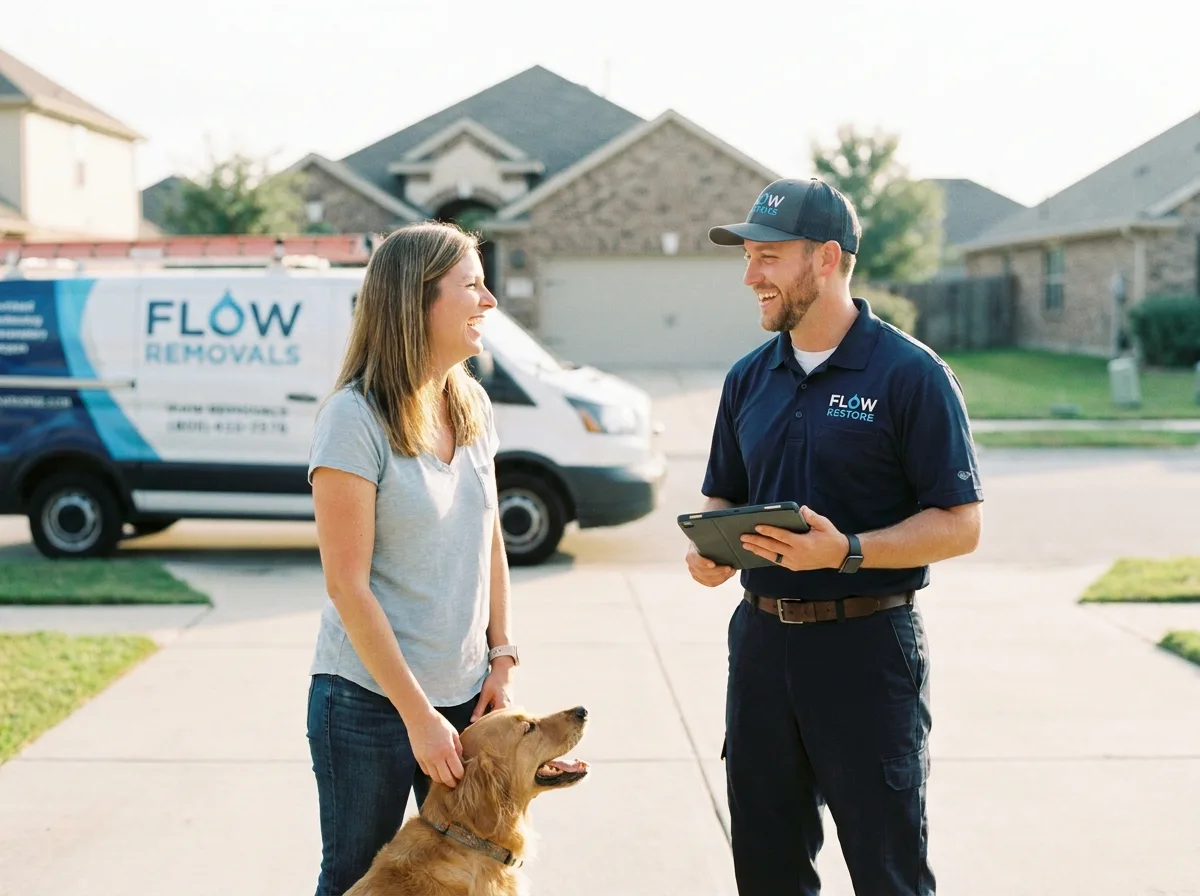 Water Removal Brainard, NE FAQs